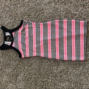 Summer mini dress